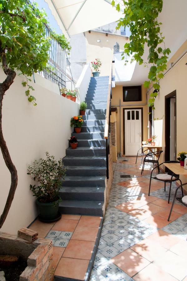 17 Flats And Roof Garden Lejlighed Athen Eksteriør billede