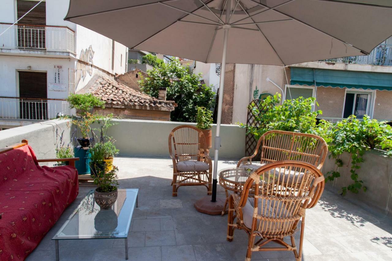 17 Flats And Roof Garden Lejlighed Athen Eksteriør billede